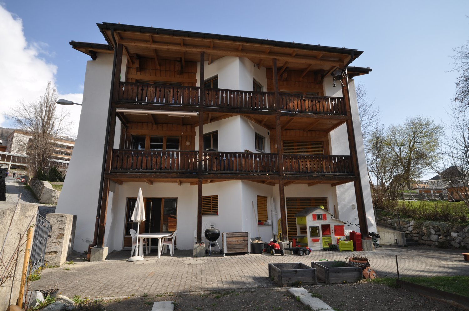 6 ½ pièces duplex, photo 5 sur 9