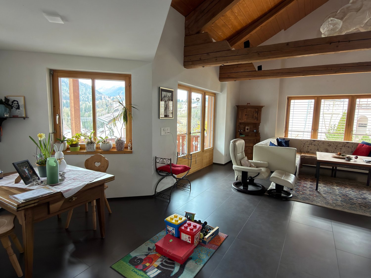 6 ½ pièces duplex, photo 4 sur 9
