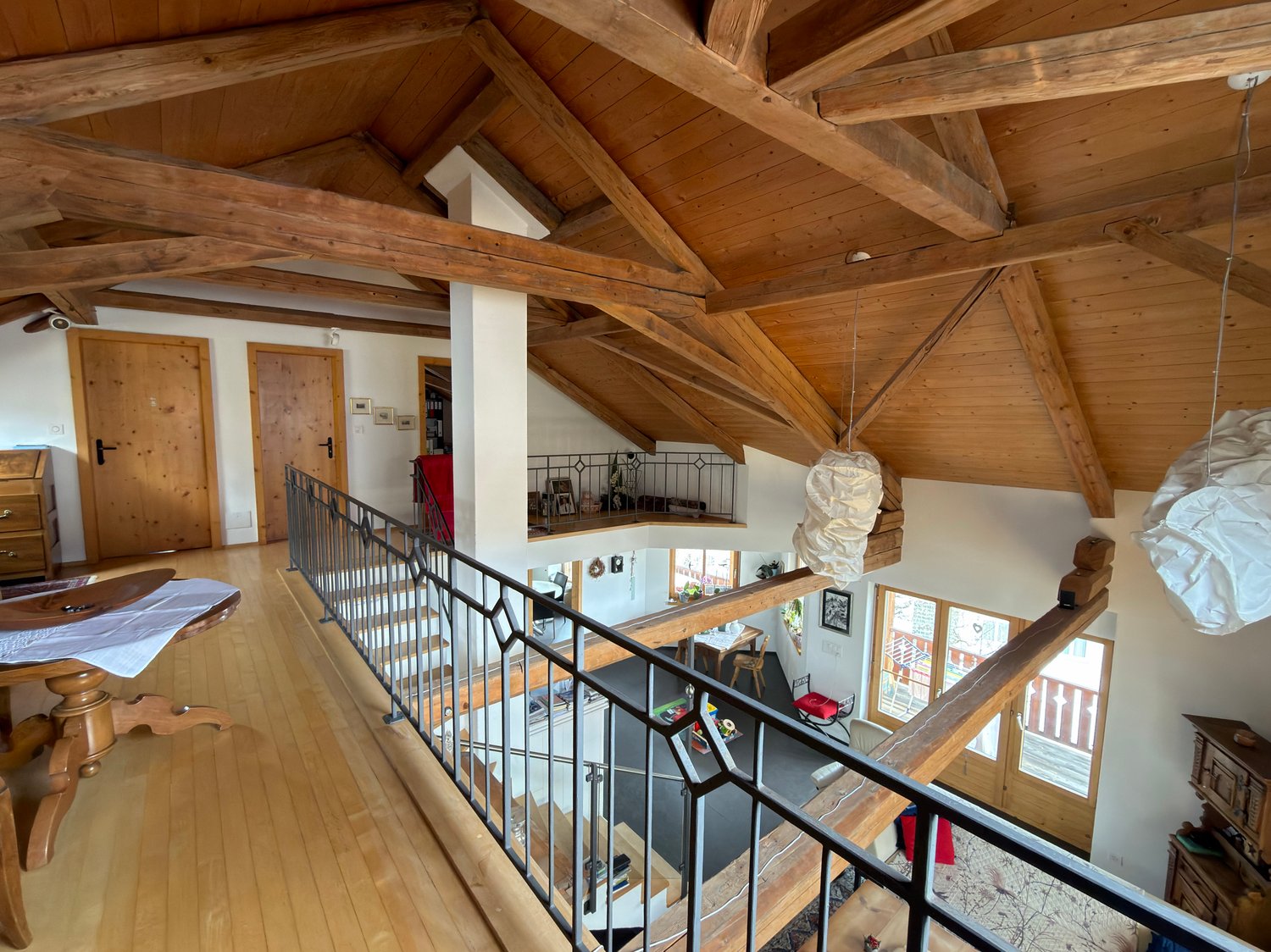 6 ½ pièces duplex, photo 2 sur 9