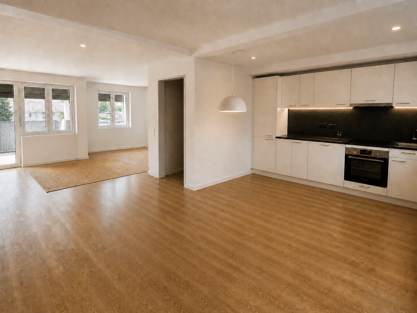 Duplex de 2 ½ pièces, photo 10 sur 10