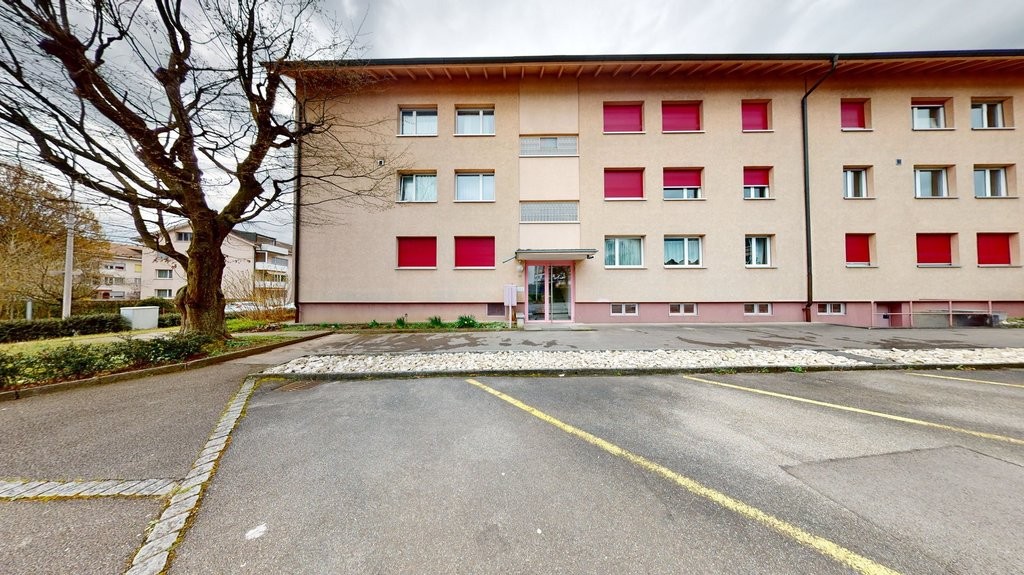 Appartement de 4 ½ pièces