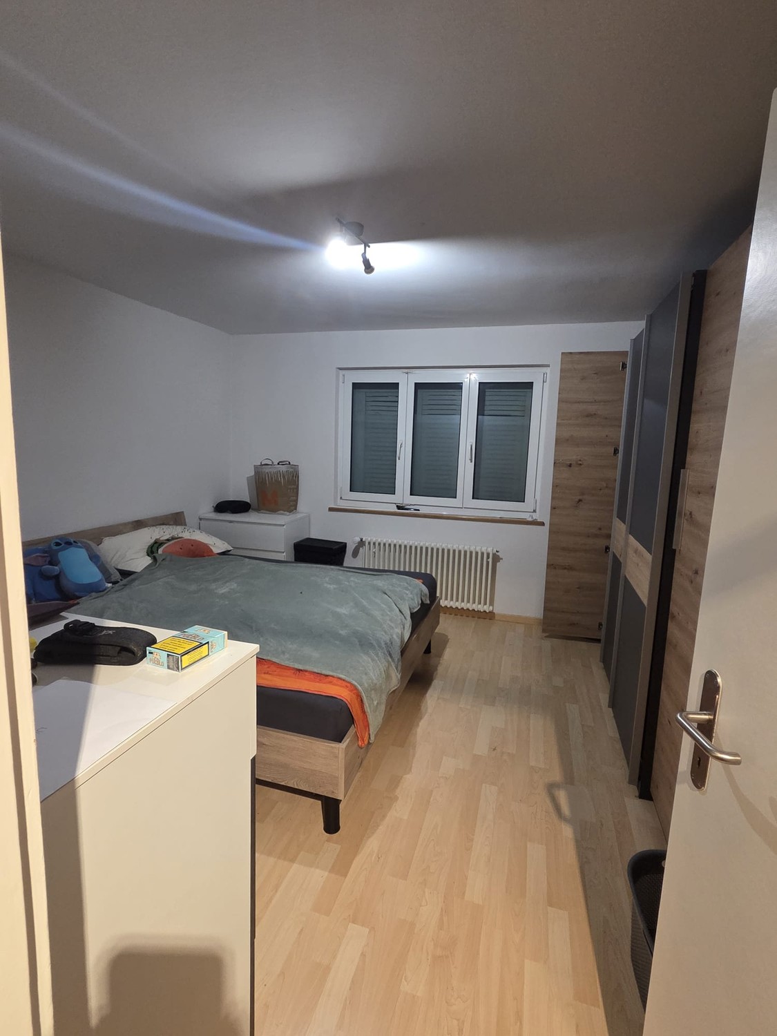 Appartement de 3 pièces