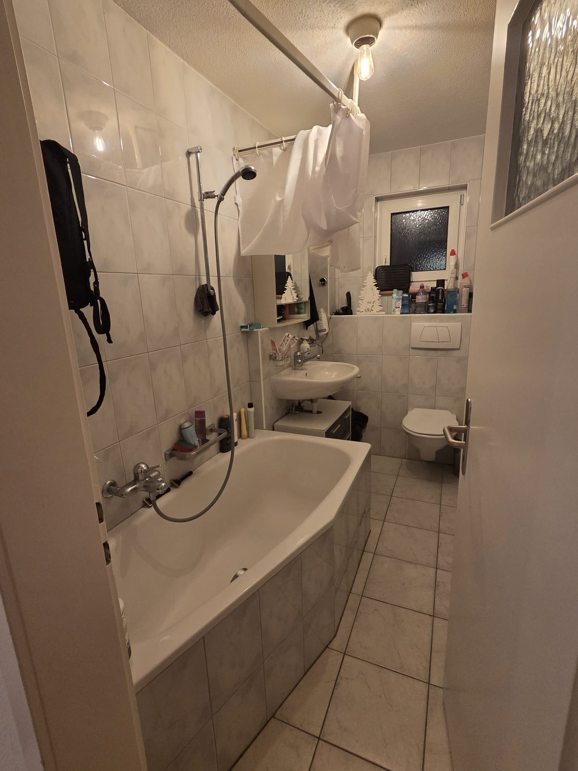Appartement de 3 pièces