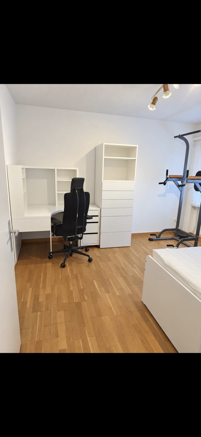 Appartement de 4 ½ pièces