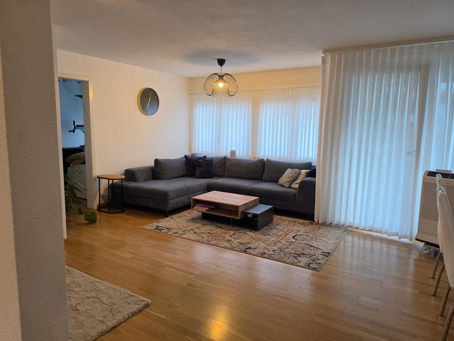 Appartement de 4 ½ pièces