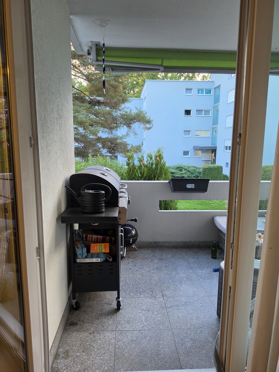 Appartement de 4 ½ pièces