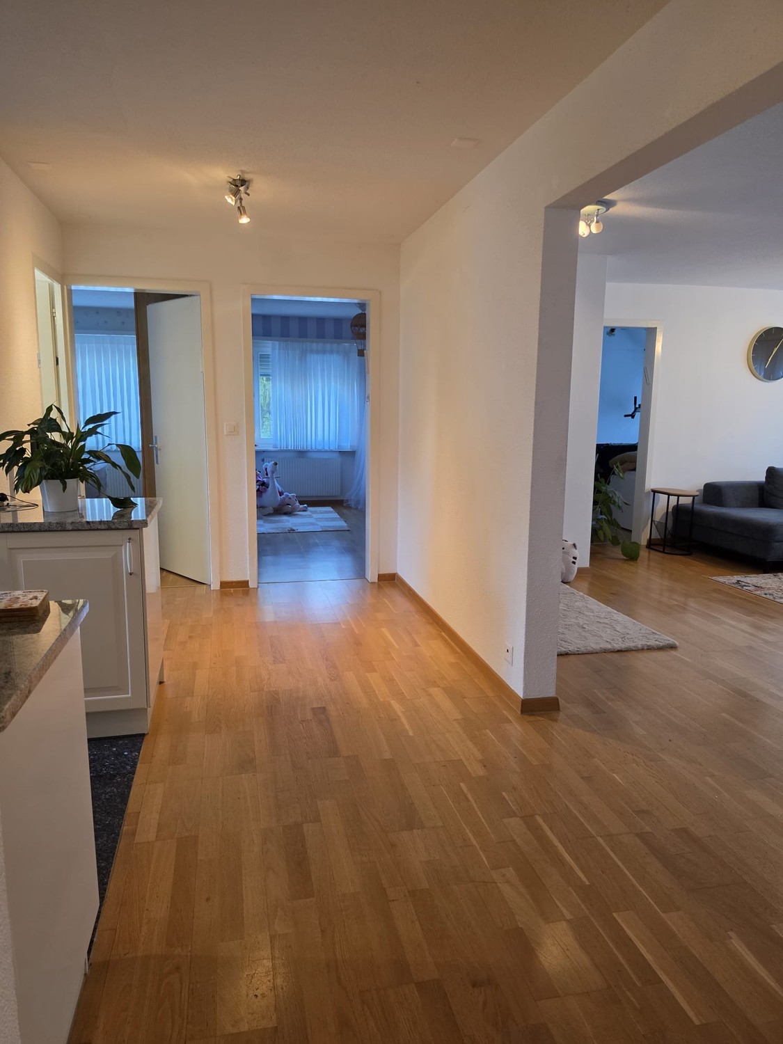 Appartement de 4 ½ pièces