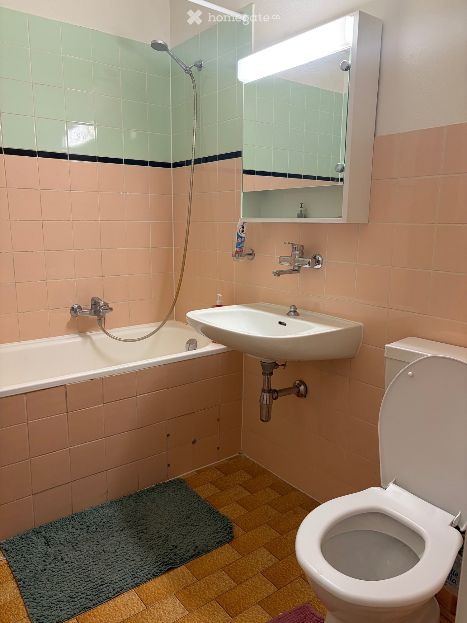 1 room single room