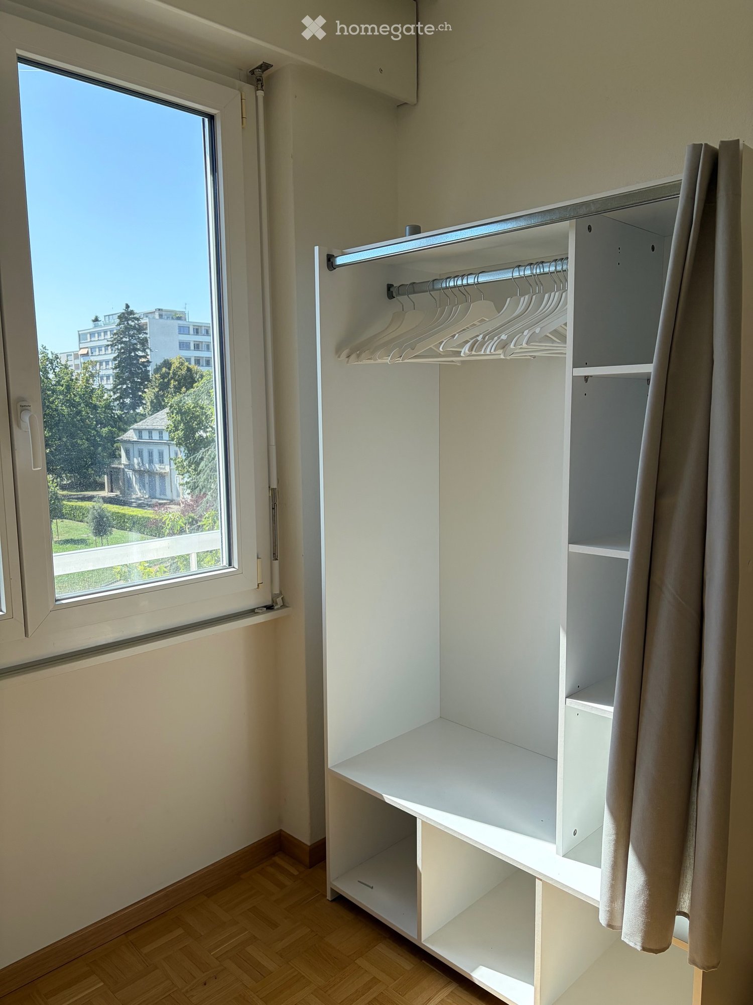 1 room single room