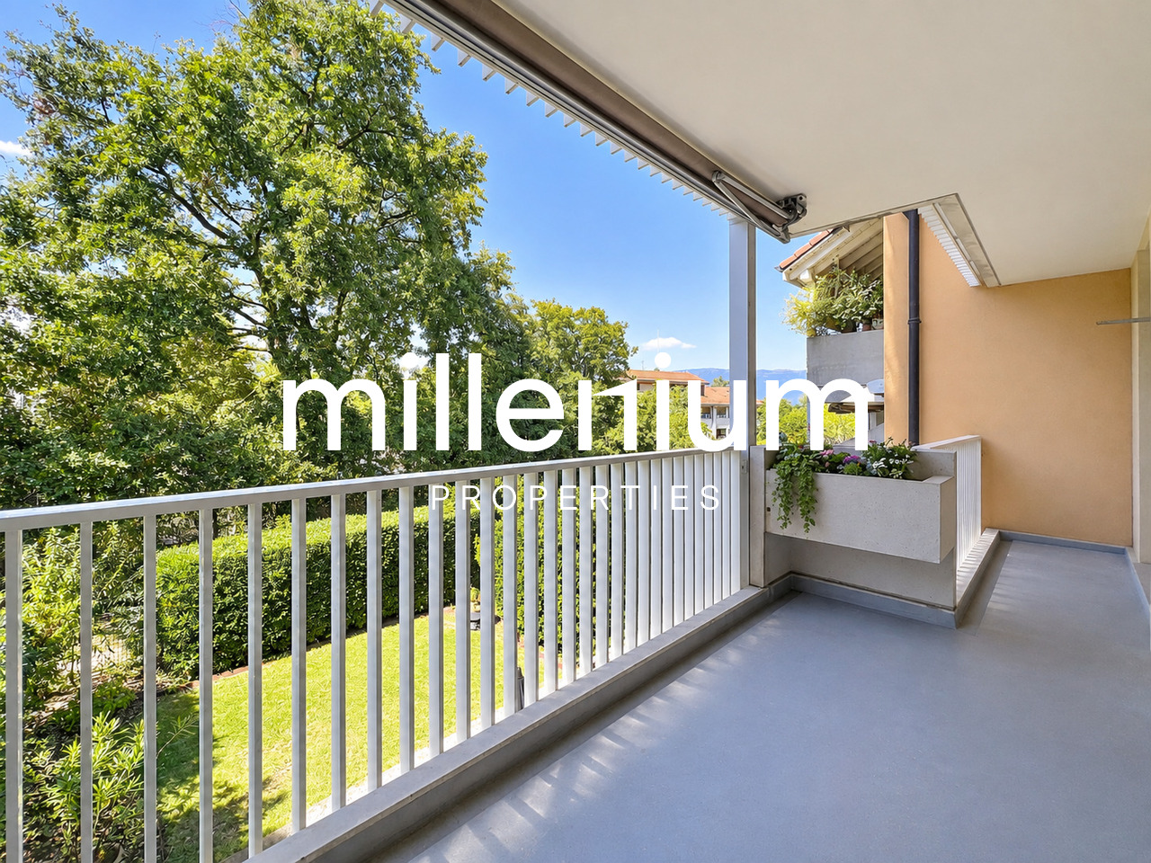 5 ½ rooms apartment