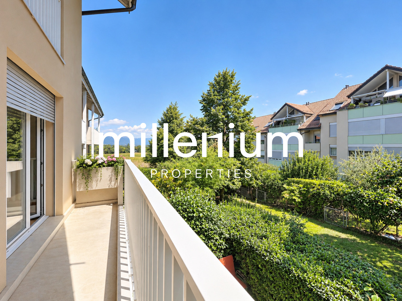 5 ½ rooms apartment