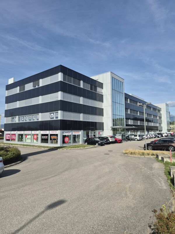 750m² office, photo 4 sur 10