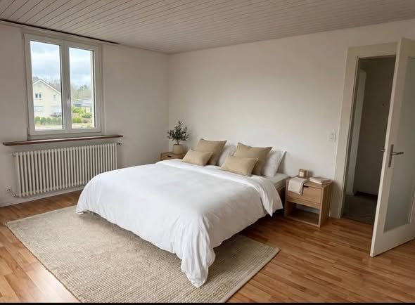 Appartement de 3 ½ pièces, photo 3 sur 5