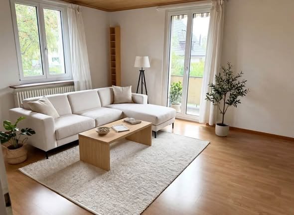Appartement de 3 ½ pièces, photo 1 sur 5