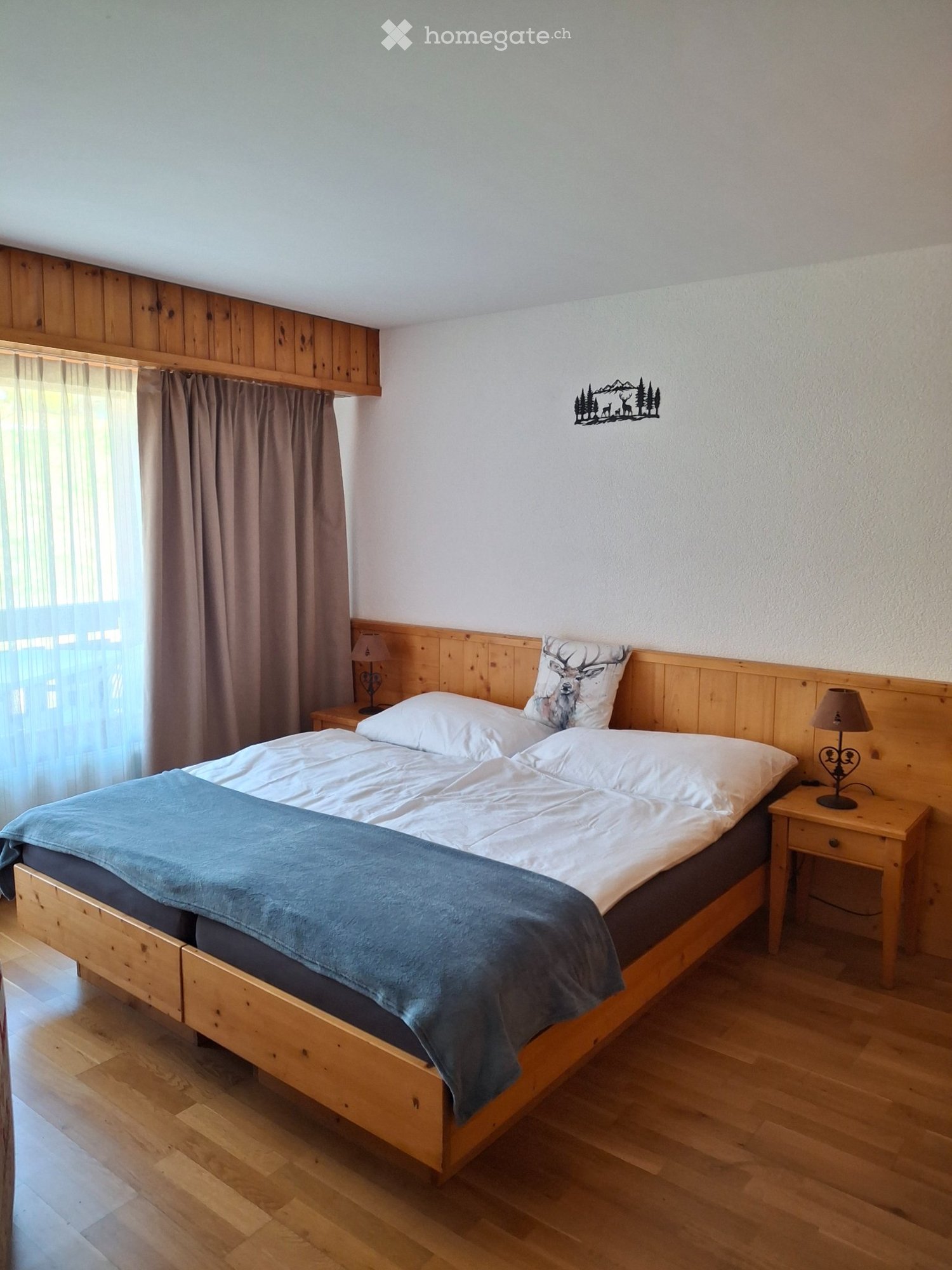 1 ½ rooms apartment