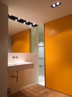 4 rooms apartment