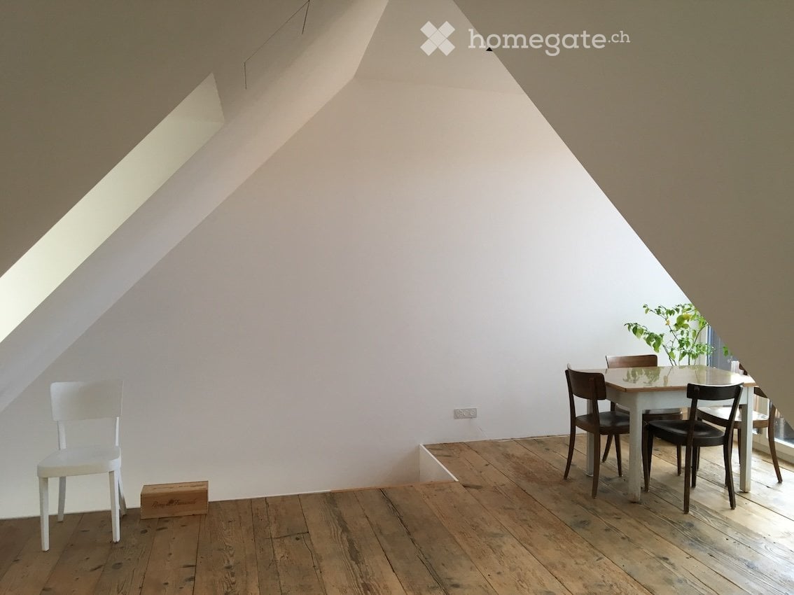 4 rooms apartment