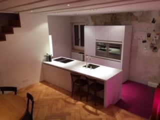 4 rooms apartment