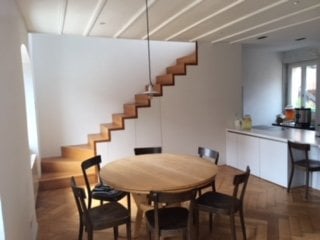 4 rooms apartment