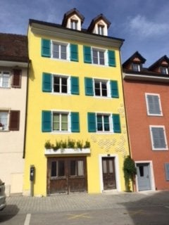 4 rooms apartment