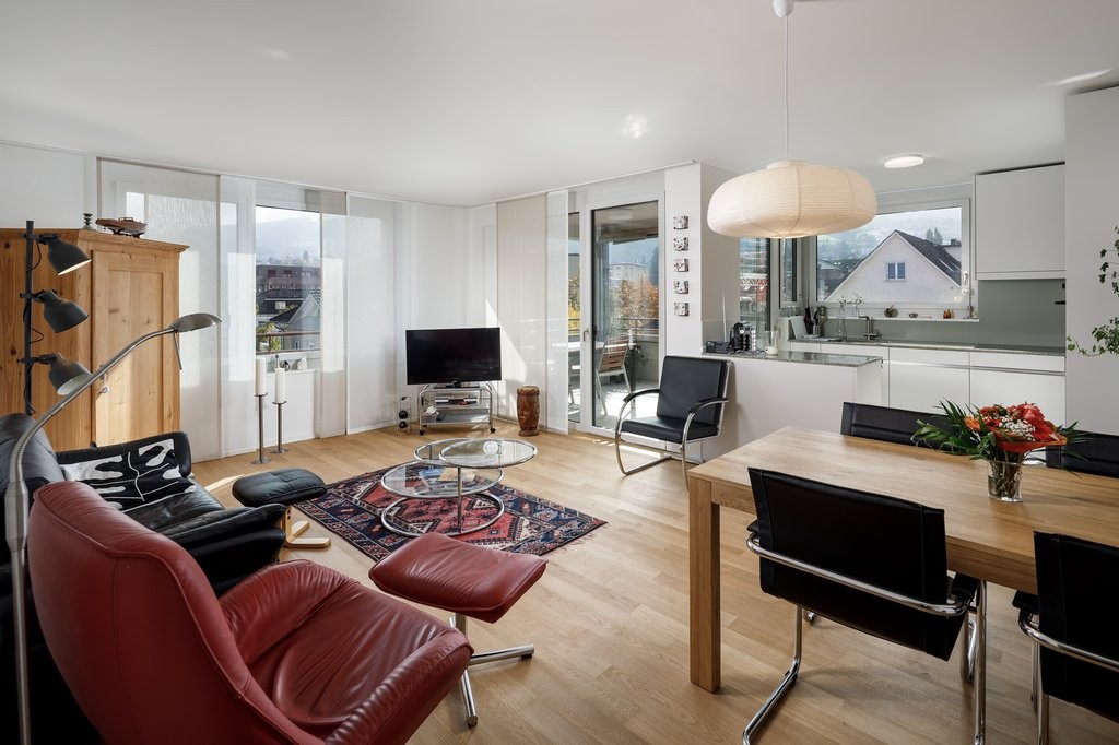 4 ½ pièces appartement, photo 1 sur 8