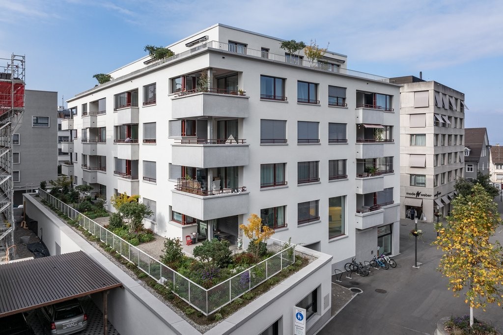 4 ½ pièces appartement, photo 7 sur 8