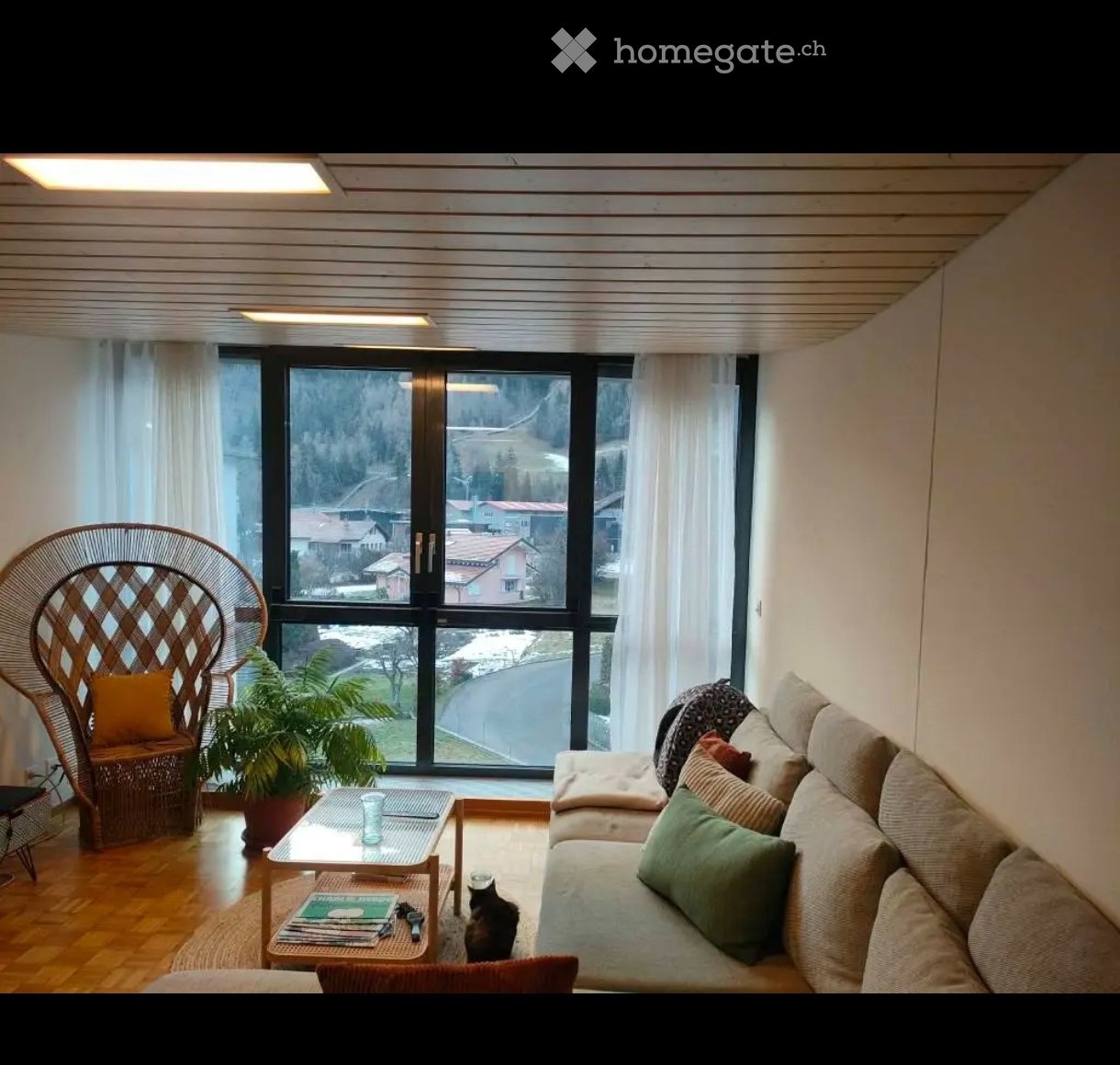 3 ½ rooms apartment, photo 2 sur 5