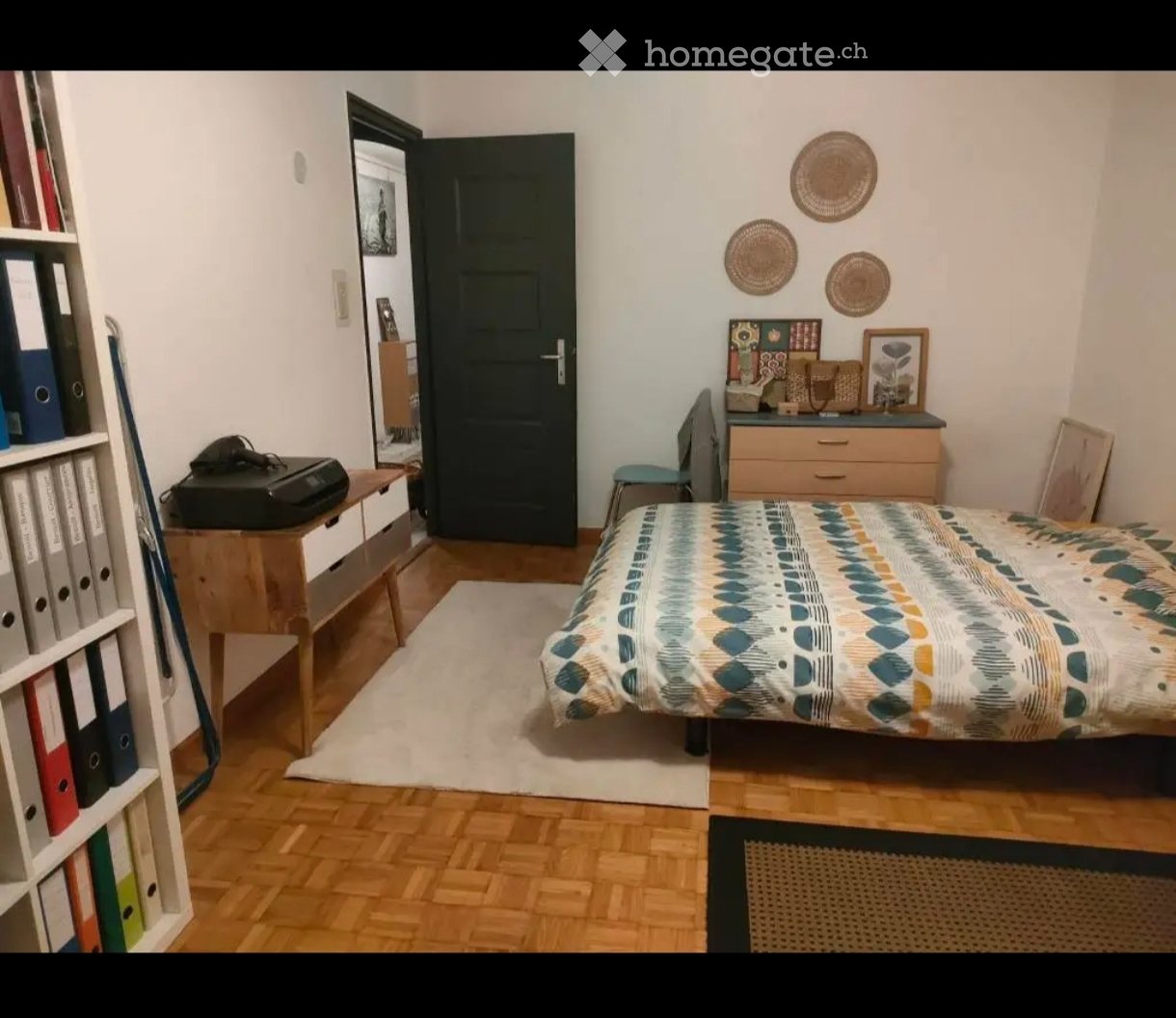 3 ½ rooms apartment, photo 4 sur 5