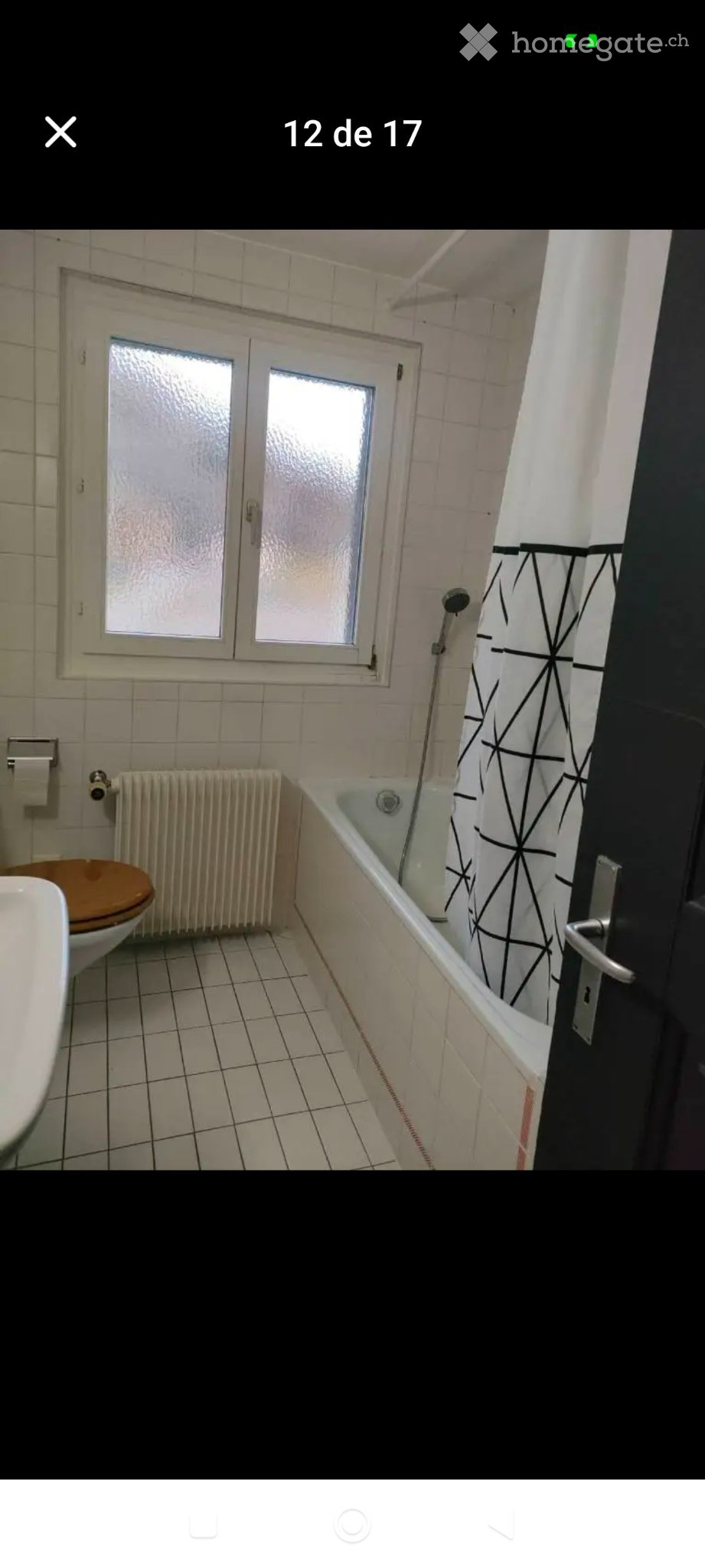 3 ½ rooms apartment, photo 3 sur 5