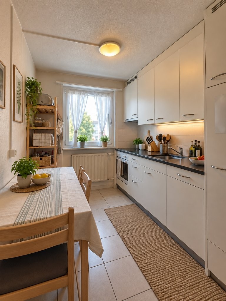 Appartement de 4 ½ pièces, photo 1 sur 8