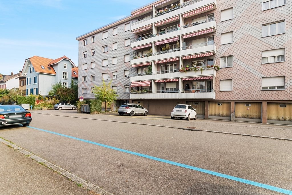 Appartement de 3 ½ pièces, photo 1 sur 9