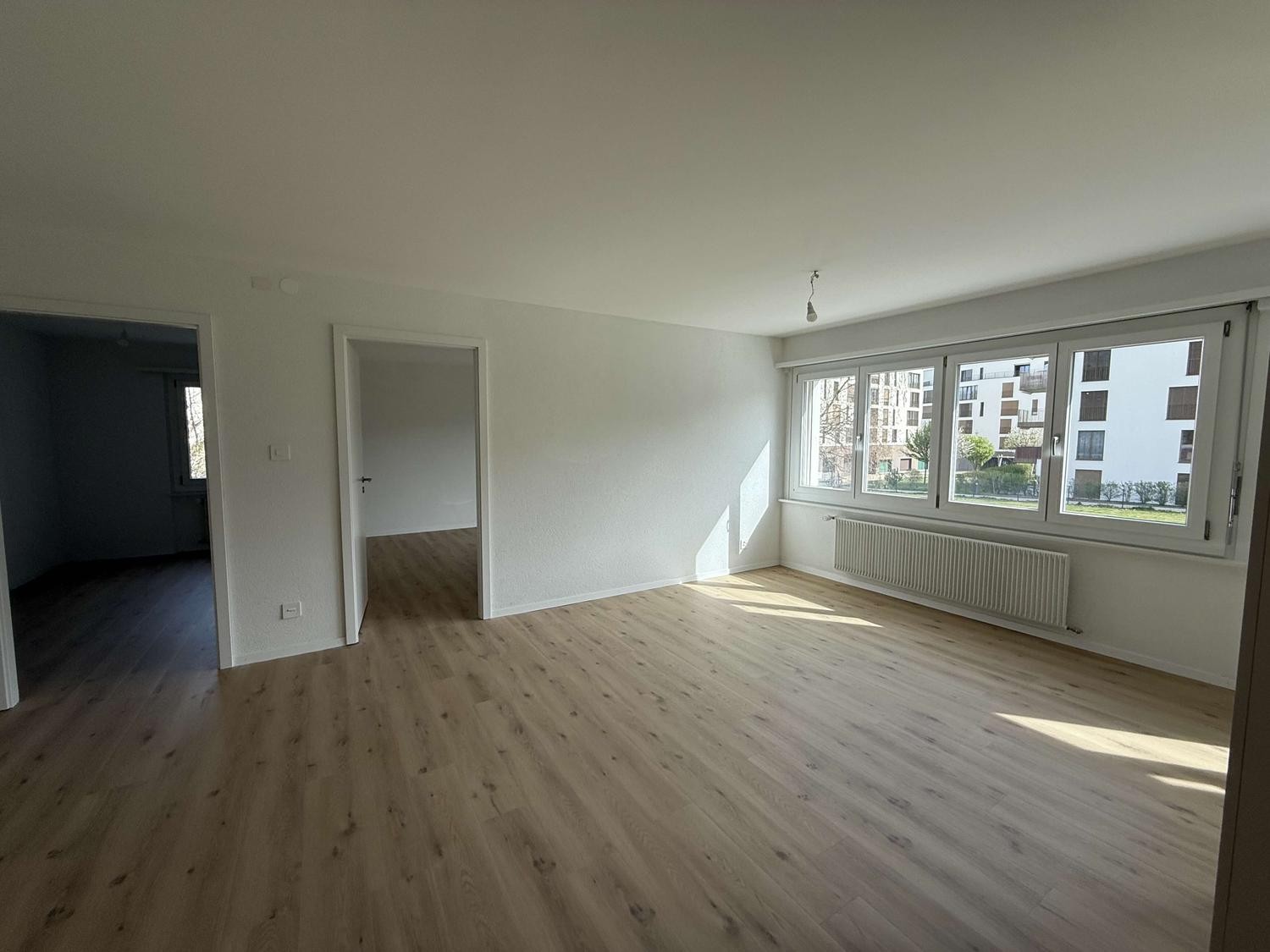 3 ½ rooms apartment