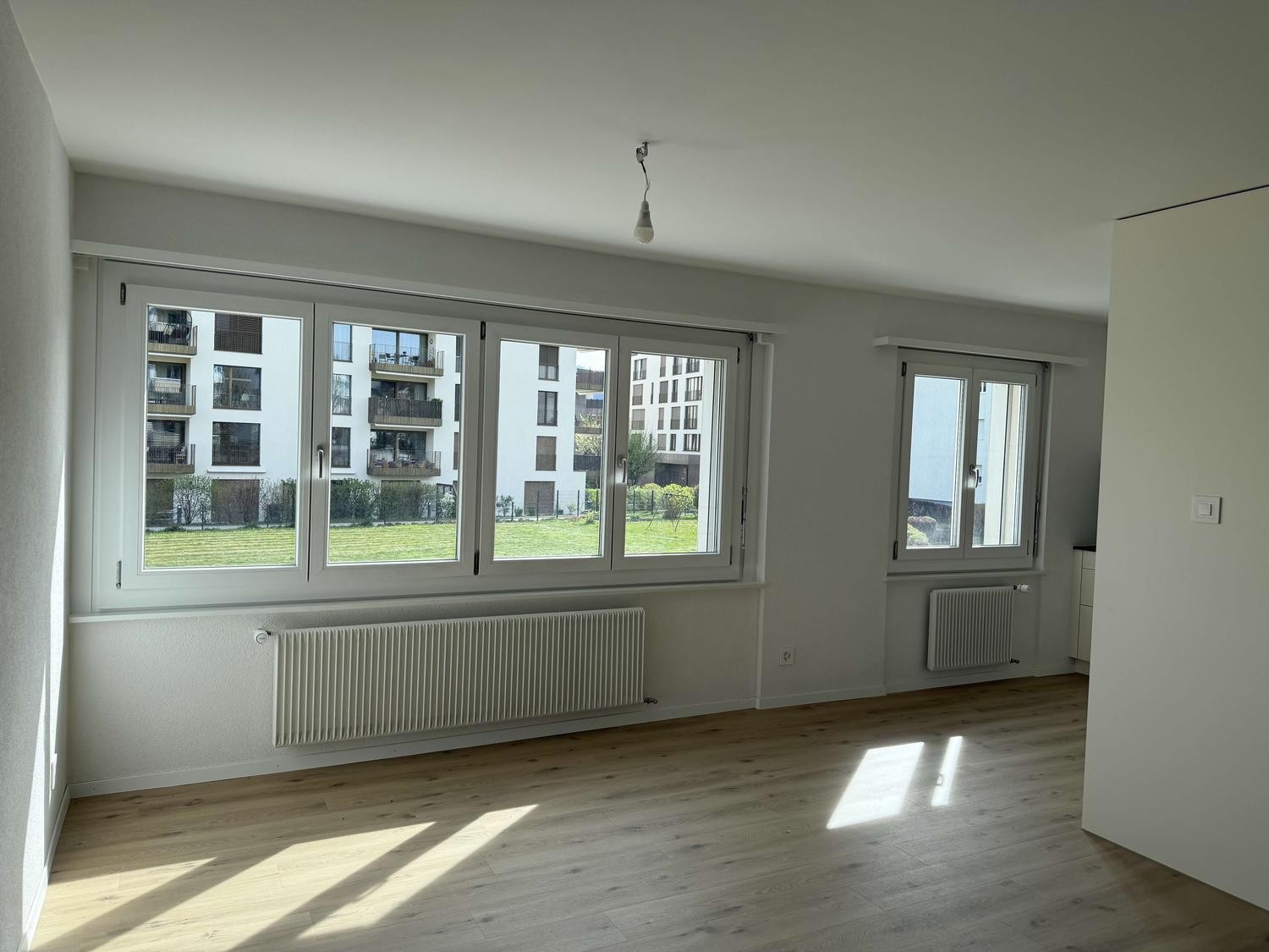 3 ½ rooms apartment