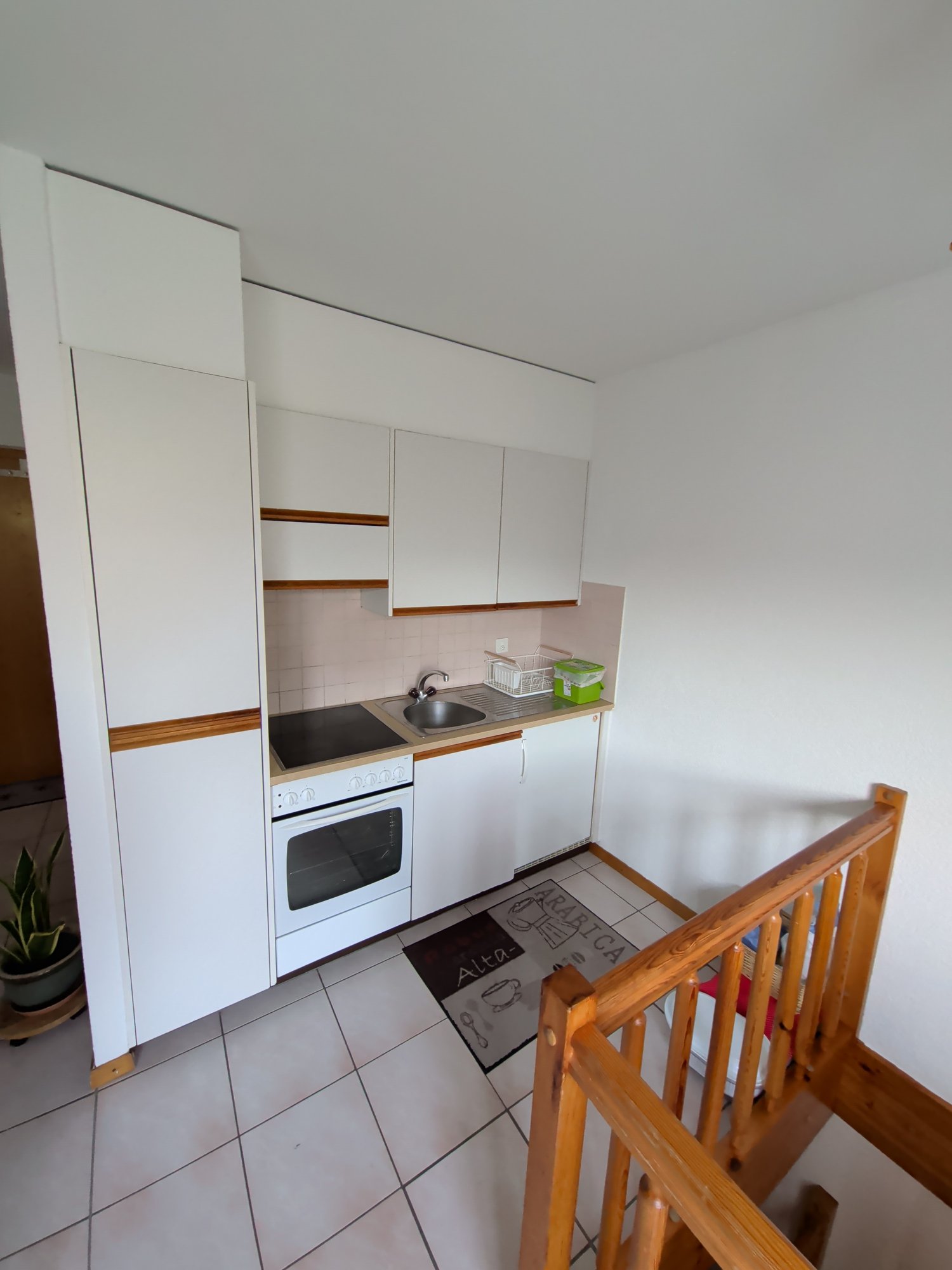 2 rooms apartment