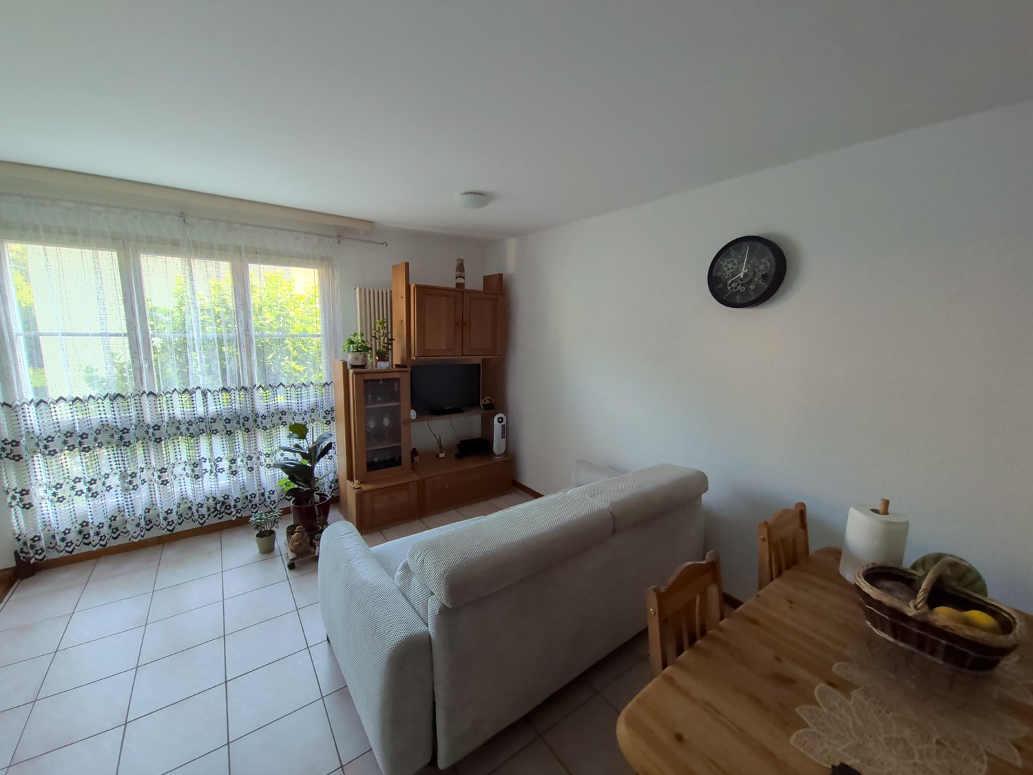 2 rooms apartment