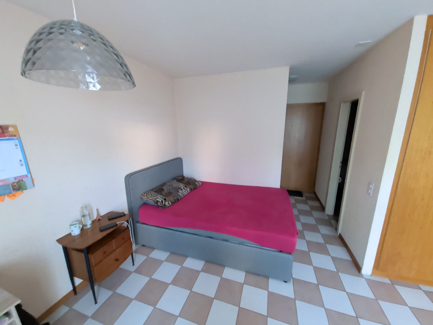 2 rooms apartment