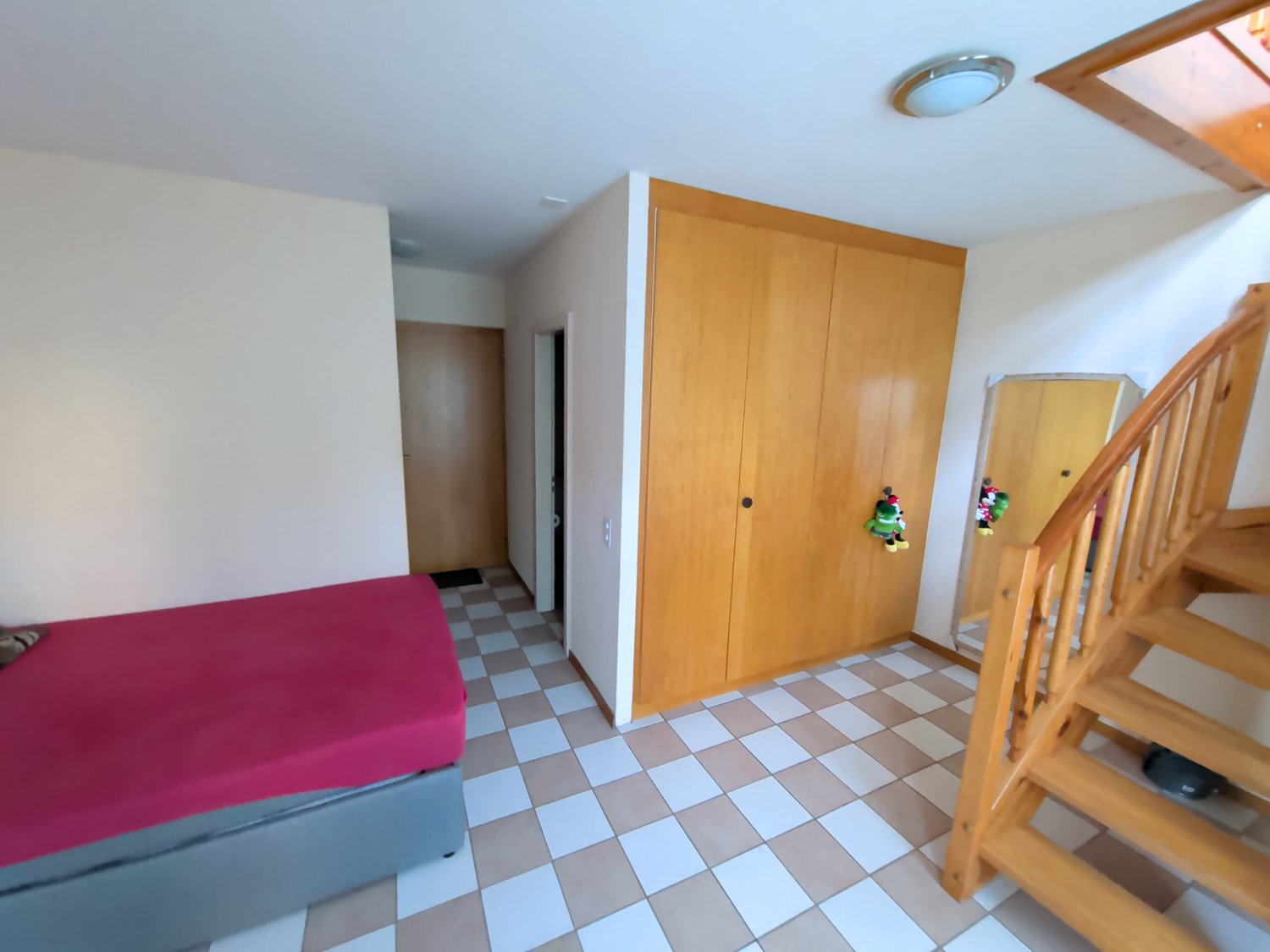 2 rooms apartment
