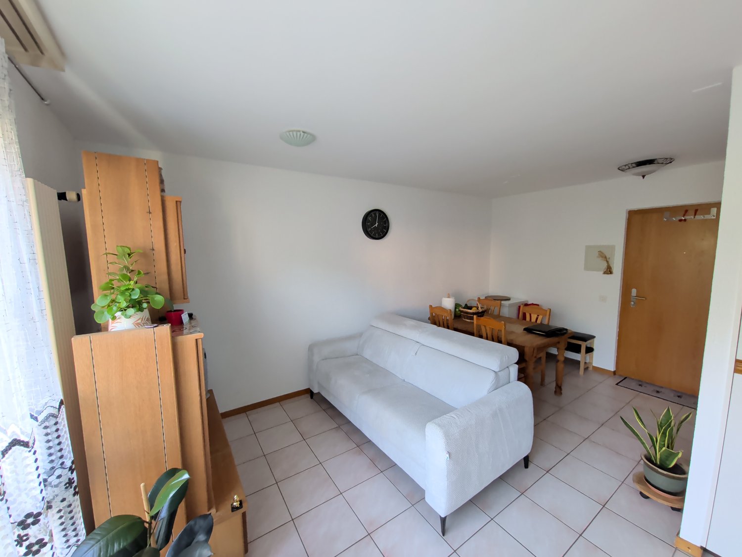 2 rooms apartment