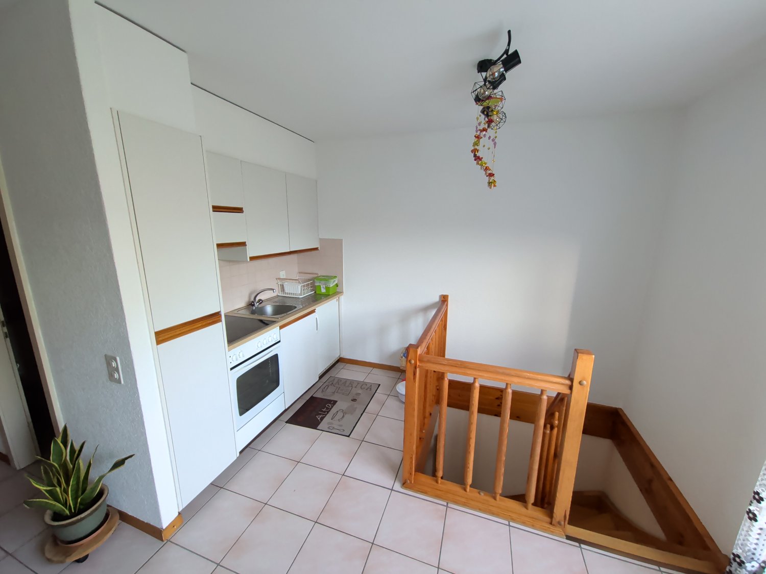 2 rooms apartment