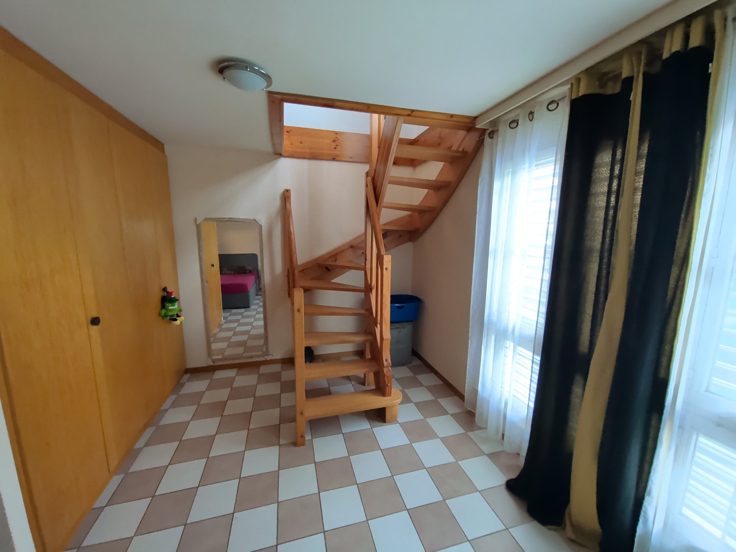 2 rooms apartment