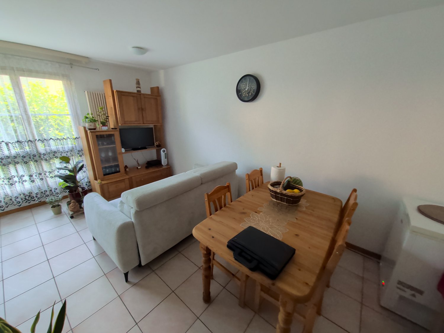 2 rooms apartment