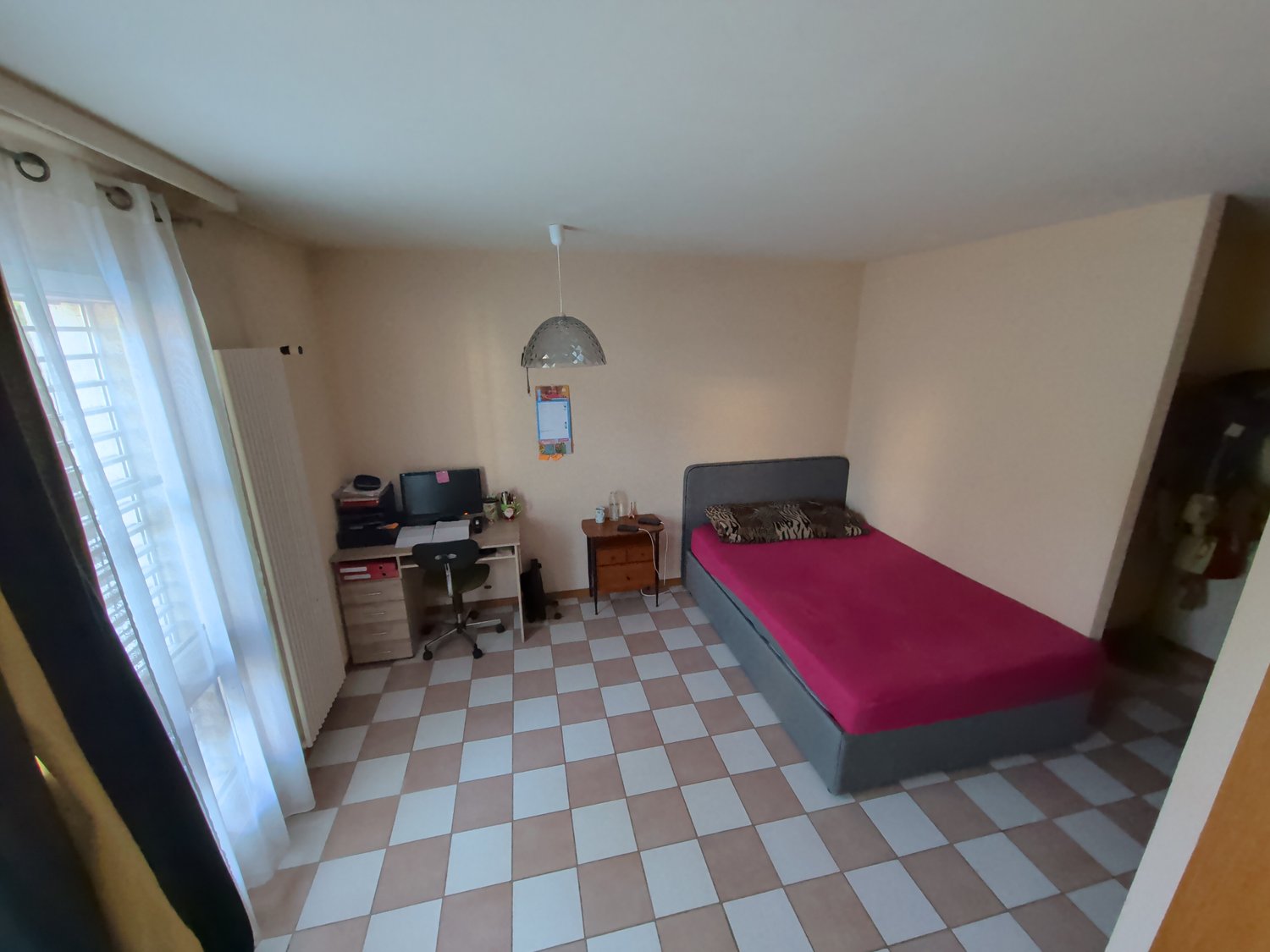 2 rooms apartment