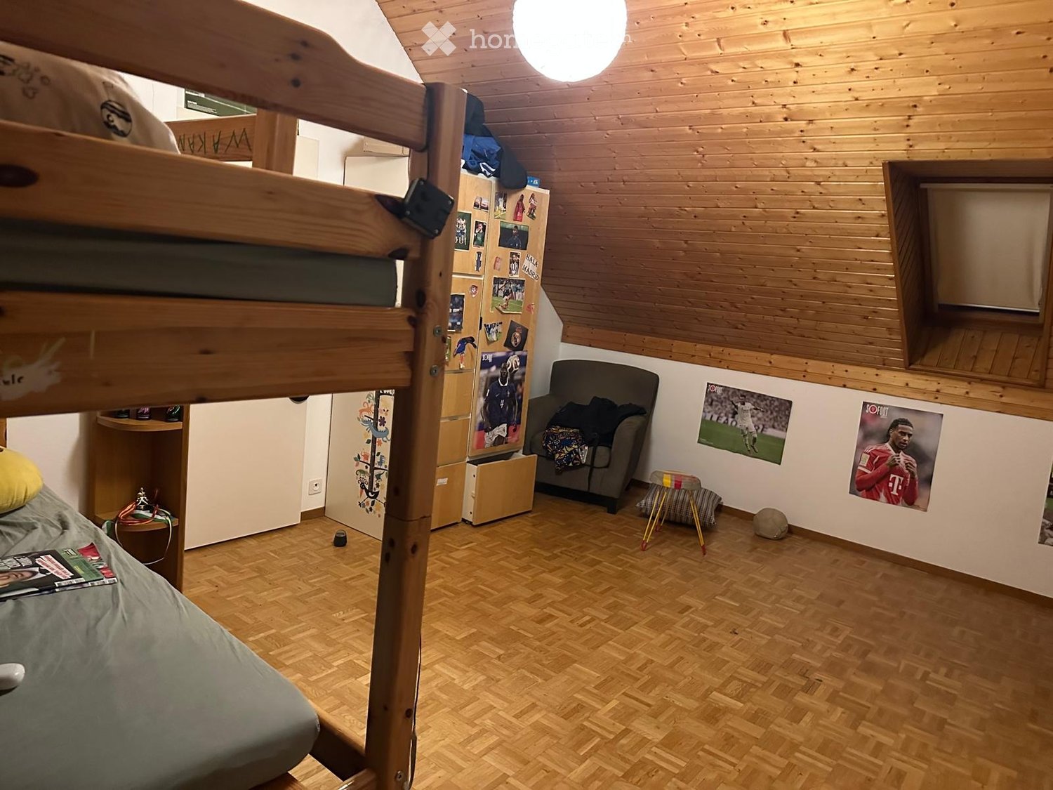 4 rooms apartment, photo 3 sur 5