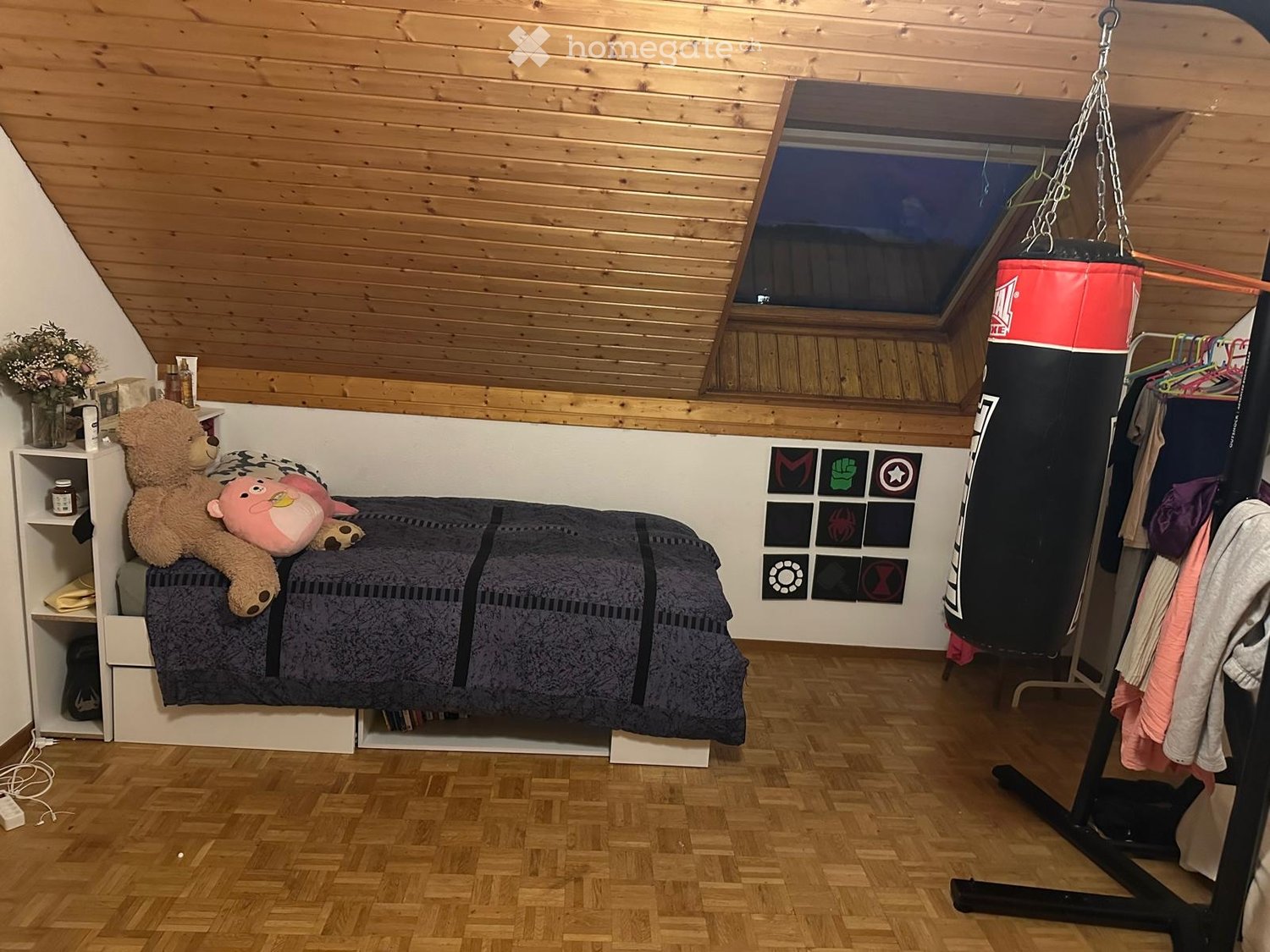 4 rooms apartment, photo 4 sur 5