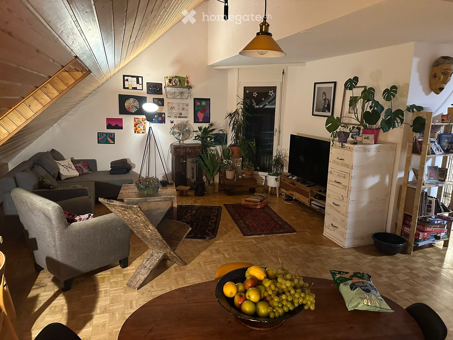 4 rooms apartment, photo 2 sur 5