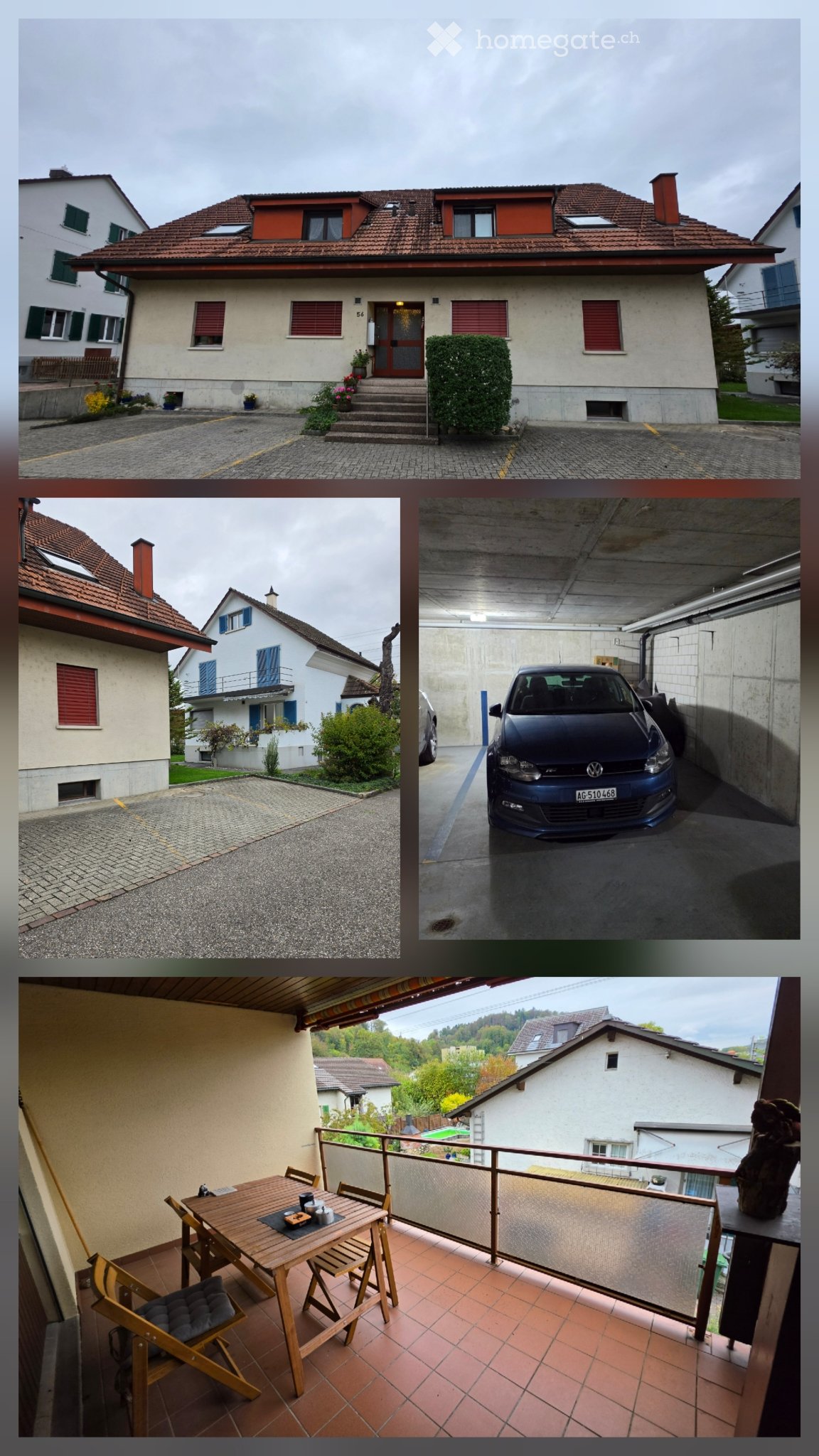 Appartement de 2 ½ pièces, photo 5 sur 5