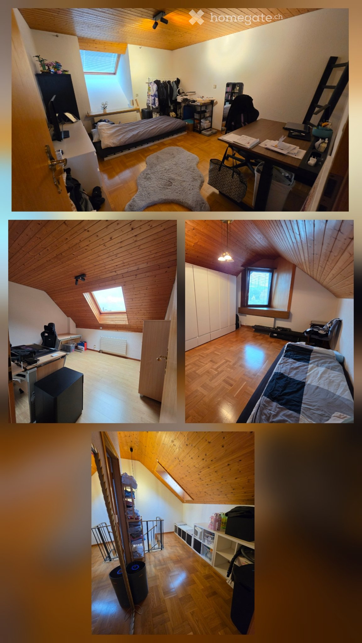 Appartement de 2 ½ pièces, photo 3 sur 5