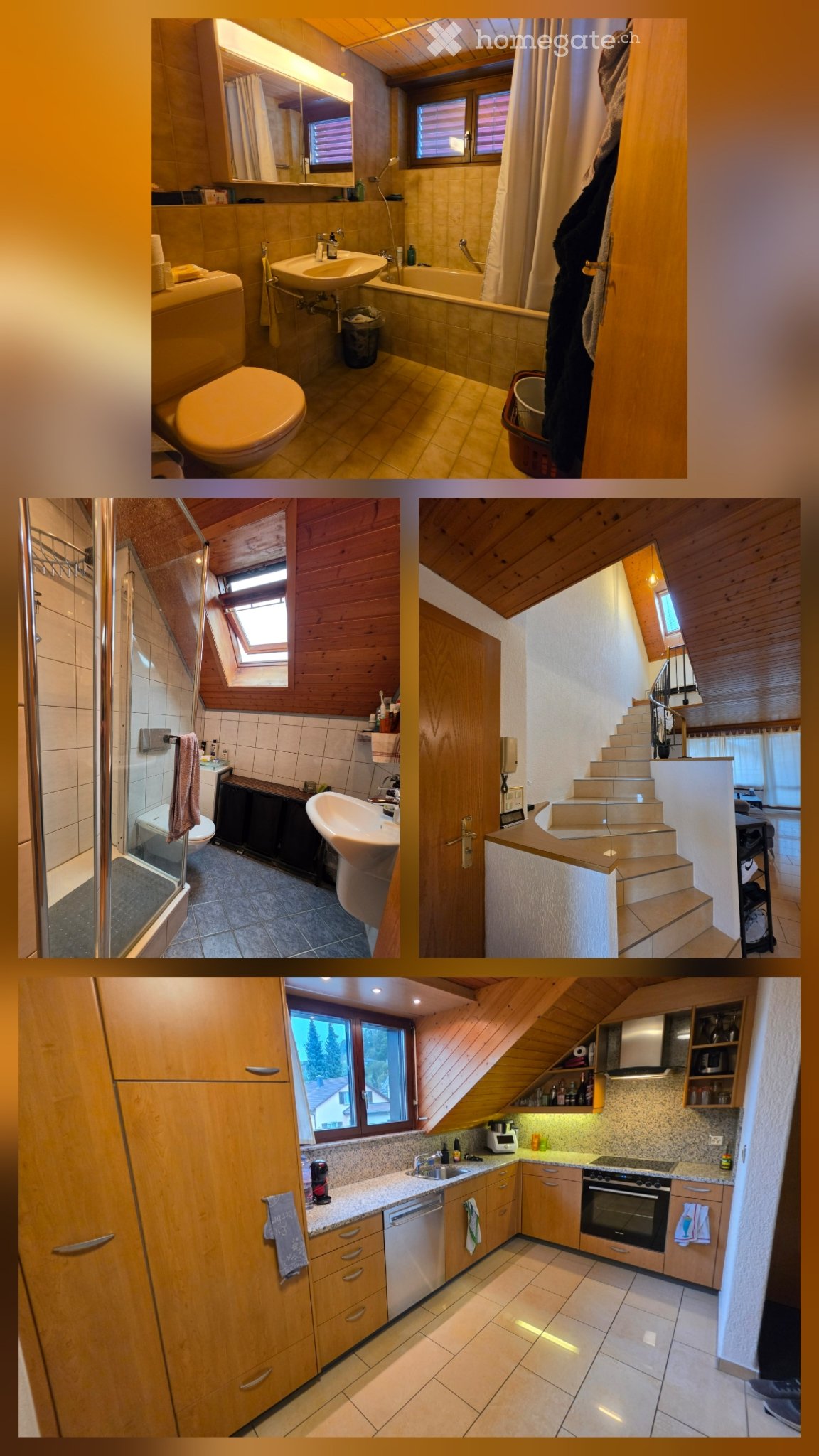 Appartement de 2 ½ pièces, photo 4 sur 5