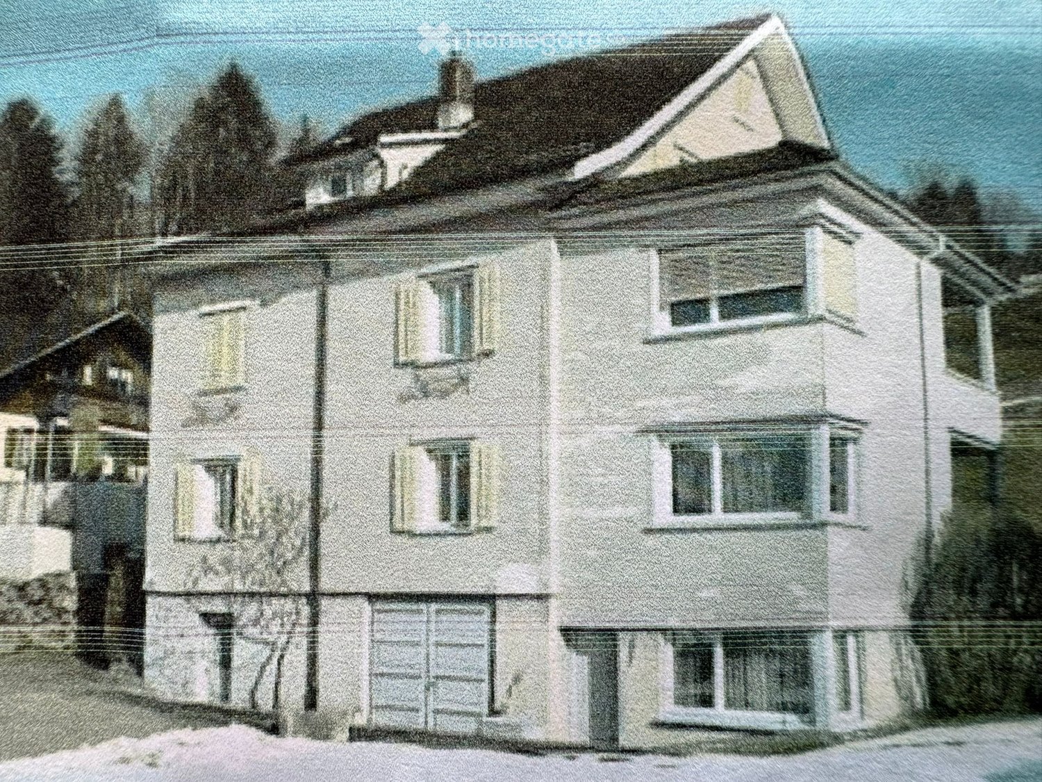 Appartement de 4 pièces