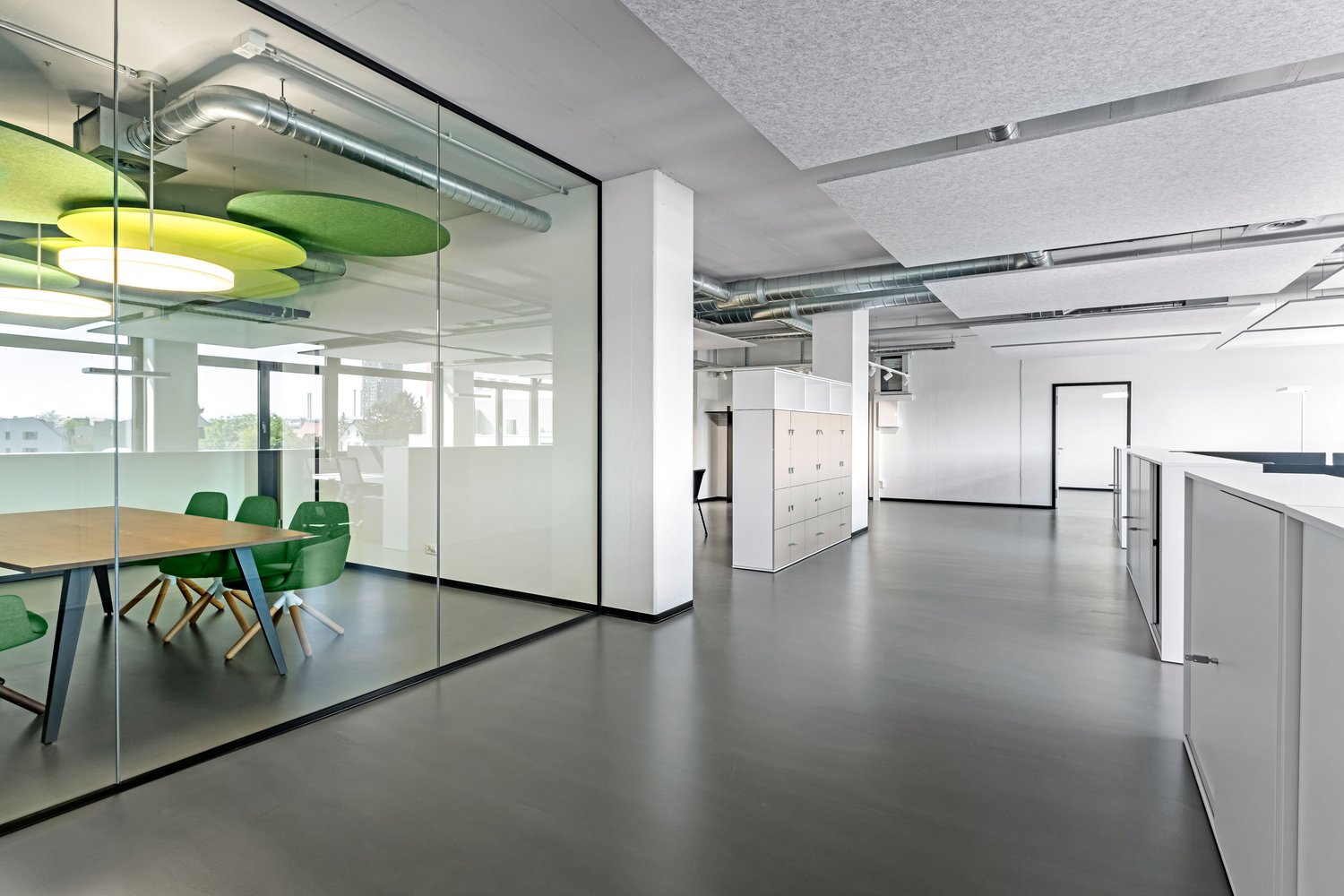 Bureau de 183m², photo 2 sur 10